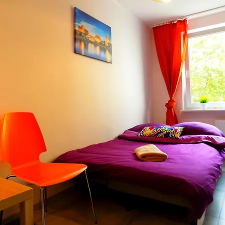 Hostel Laciarska