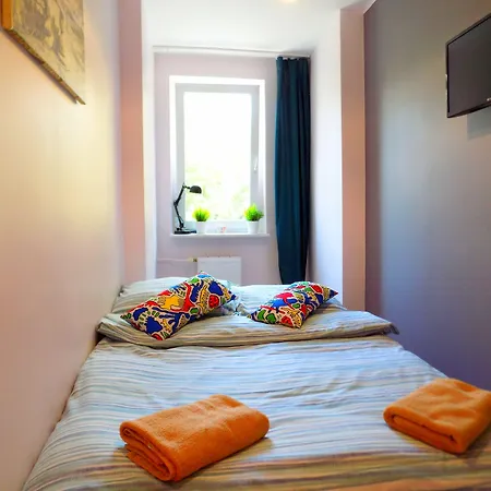 Laciarska Hostel *