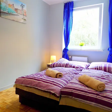 Laciarska Hostel Wroclaw