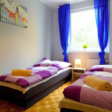 Laciarska Hostel Wroclaw