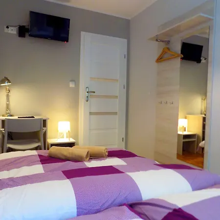 Hostel Laciarska Wroclaw