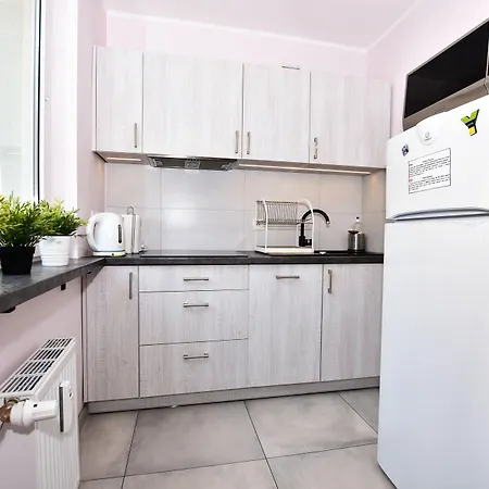Laciarska Hostel Wroclaw