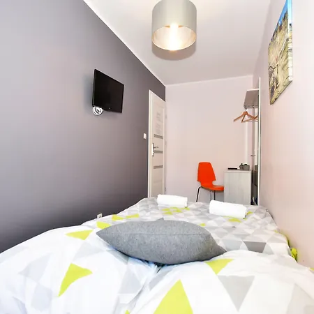 Hostel Laciarska Wroclaw