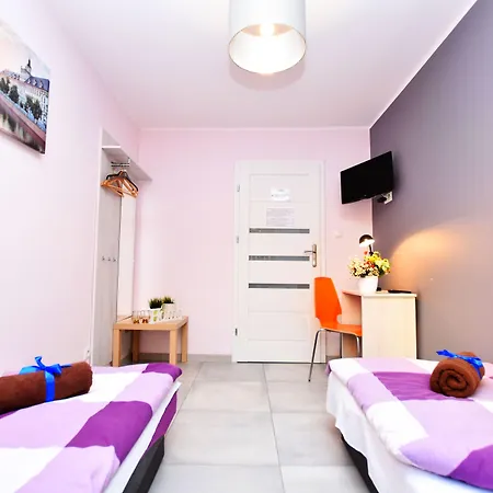 Laciarska Hostel