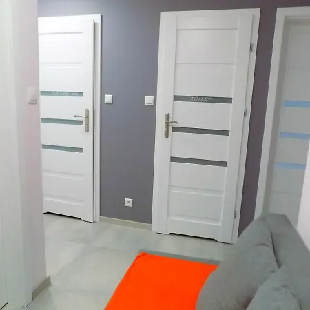 Hostel Laciarska Wroclaw