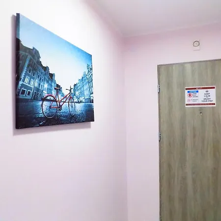 Hostel Laciarska