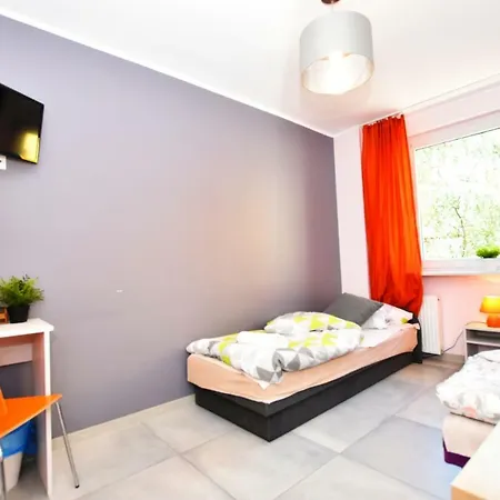 Laciarska Hostel *