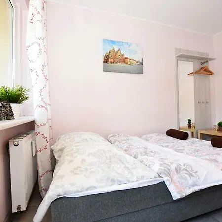 Hostel Laciarska Wroclaw