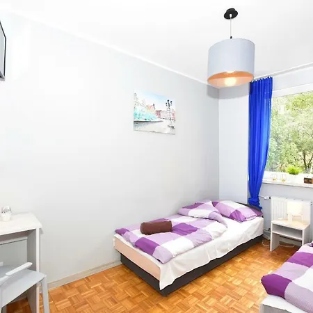 Hostel Laciarska *