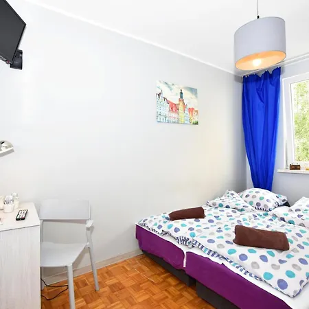 Hostel Laciarska *