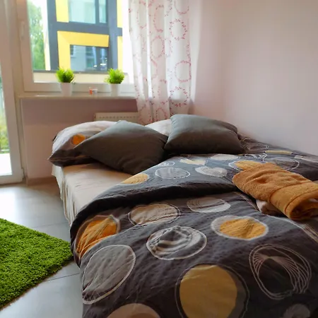 Laciarska Albergue *