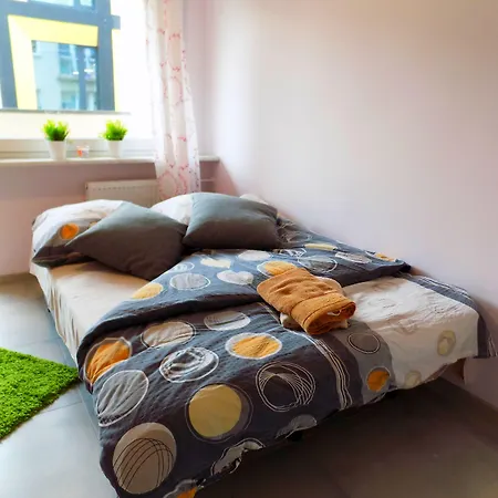 Laciarska Albergue