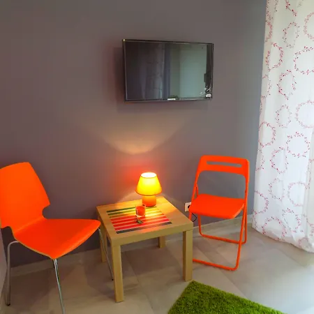 Laciarska Albergue *