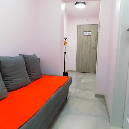 Laciarska Albergue