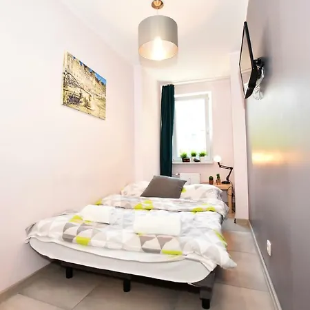 Albergue Laciarska Wrocław